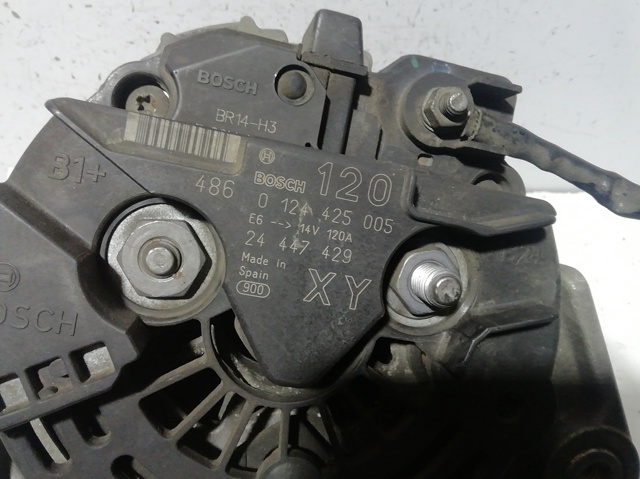 Gerador 0124425005 OPEL