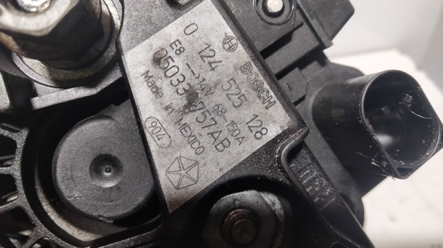 Gerador 0124525128 CHRYSLER