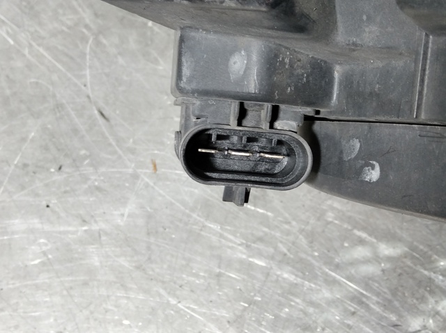 Ventilador elétrico de esfriamento montado (motor + roda de aletas) 0130303275 OPEL