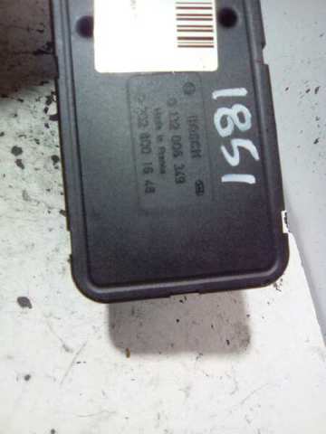 Bomba do sistema pneumático de carroçaria 0132006349 MERCEDES
