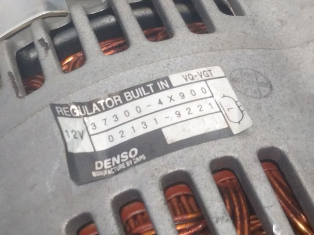 Gerador 021319221 HYUNDAI