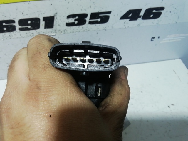 Bobina de ignição 0221503472 OPEL