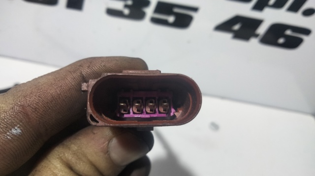 Sonda lambda, sensor de oxigênio até o catalisador 022906262CF VAG