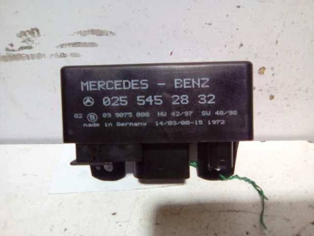 0255452832 Mercedes