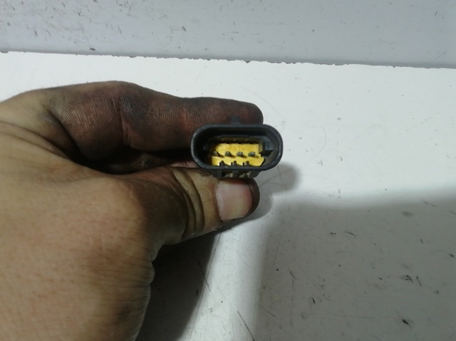 Sonda lambda, sensor de oxigênio depois de catalisador 0258006295 RENAULT