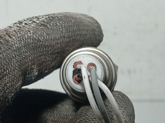 Sonda lambda, sensor de oxigênio 0258986507 VAG
