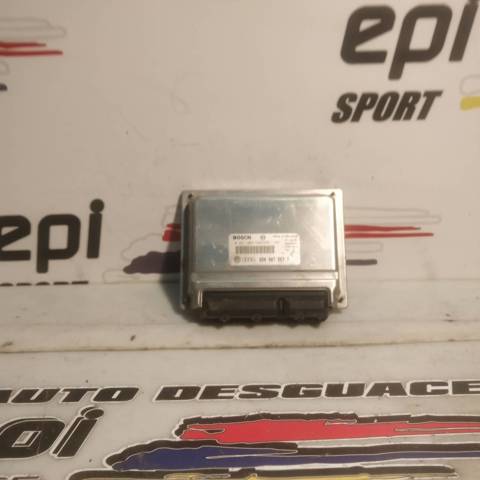 Módulo de direção (Centralina eletrônica) de motor 0261204184 VAG