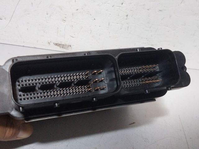 Módulo de direção (Centralina eletrônica) de motor 0261S09531 VAG