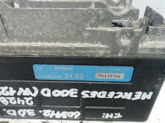 0265101018 Mercedes