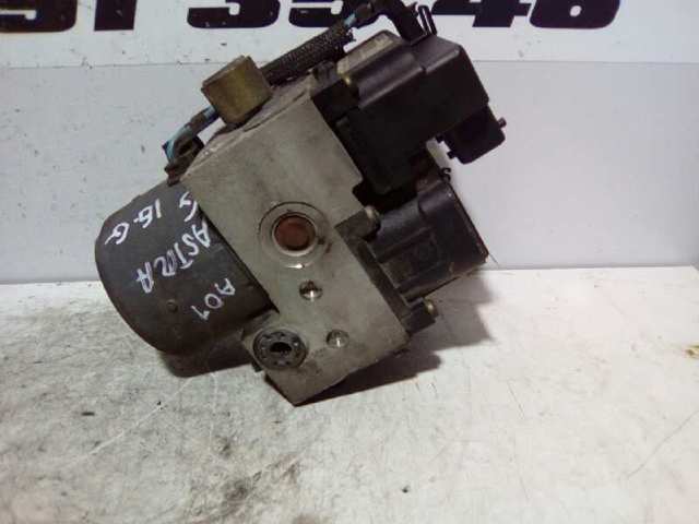 Unidade hidráulico de controlo ABS 0273004362 OPEL