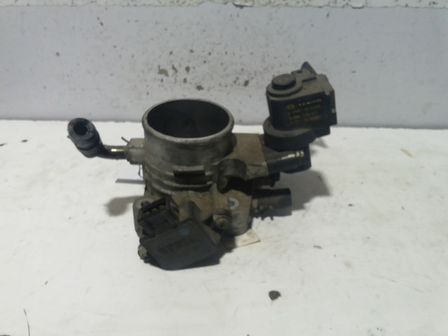 Válvula (regulador) de marcha a vácuo 0280140571 HYUNDAI