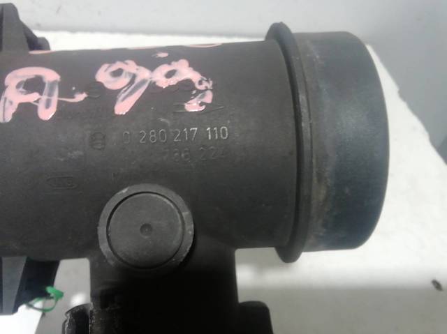 Sensor de fluxo (consumo) de ar, medidor de consumo M.A.F. - (Mass Airflow) 0280217110 BMW