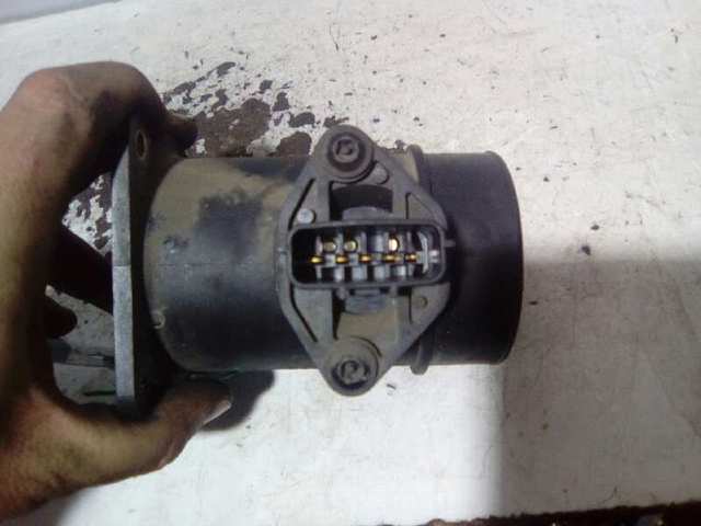 Sensor de fluxo (consumo) de ar, medidor de consumo M.A.F. - (Mass Airflow) 0280218005 NISSAN