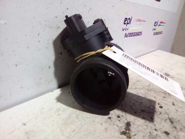 Sensor de fluxo (consumo) de ar, medidor de consumo M.A.F. - (Mass Airflow) 0280218031 OPEL