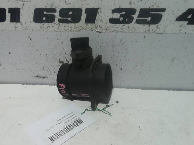 Sensor de fluxo (consumo) de ar, medidor de consumo M.A.F. - (Mass Airflow) 0280218032 VAG