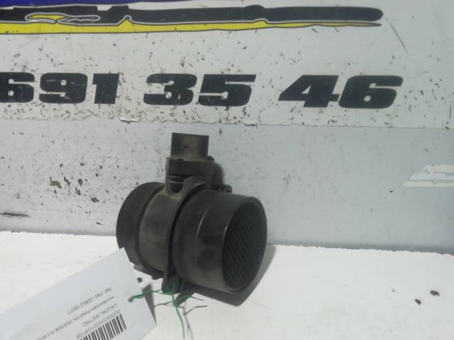 Sensor de fluxo (consumo) de ar, medidor de consumo M.A.F. - (Mass Airflow) 0280218071 VAG
