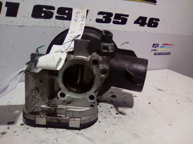 Válvula de borboleta montada 0280750014 OPEL