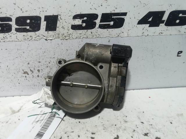 Válvula de borboleta montada 0280750047 VAG