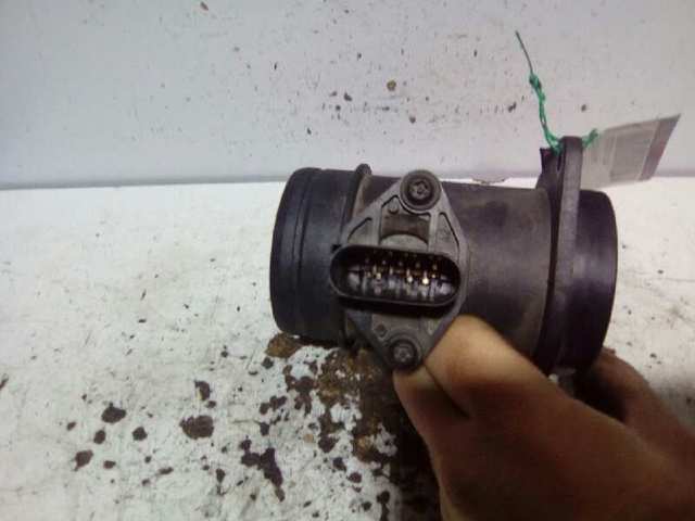 Sensor de fluxo (consumo) de ar, medidor de consumo M.A.F. - (Mass Airflow) 0281002216 VAG