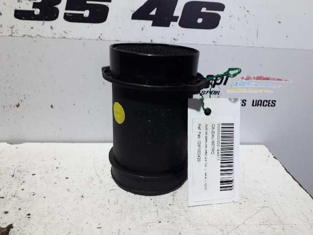 Sensor de fluxo (consumo) de ar, medidor de consumo M.A.F. - (Mass Airflow) 0281002429 VAG