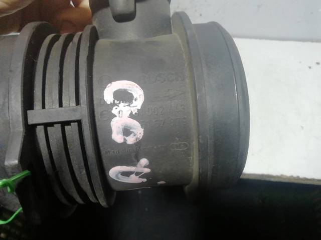 Sensor de fluxo (consumo) de ar, medidor de consumo M.A.F. - (Mass Airflow) 0281002443 GM