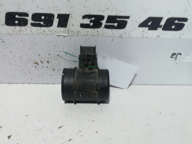 Sensor de fluxo (consumo) de ar, medidor de consumo M.A.F. - (Mass Airflow) 0281002549 OPEL
