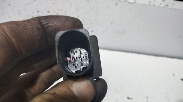Sonda lambda, sensor de oxigênio 0281004018 BMW