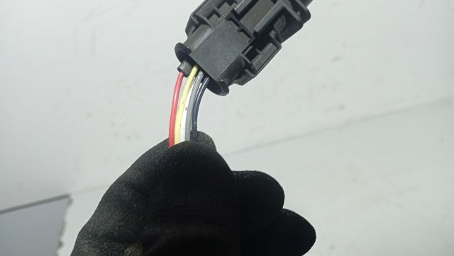 Sonda lambda, sensor de oxigênio depois de catalisador 0281004079 BMW