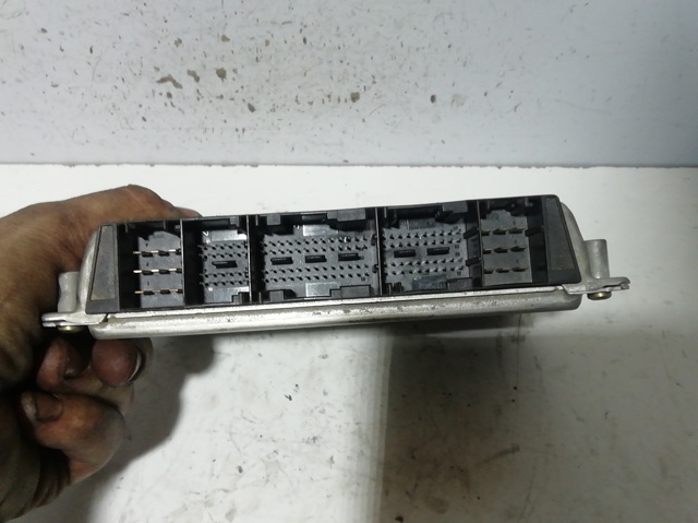 Módulo de direção (Centralina eletrônica) de motor 0281010205 BMW