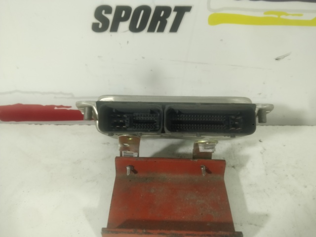 Módulo de direção (Centralina eletrônica) de motor 0281010289 VAG