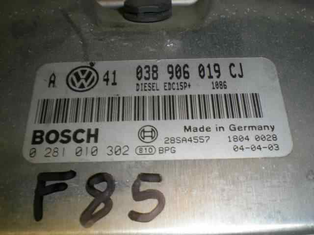 0281010302 VAG