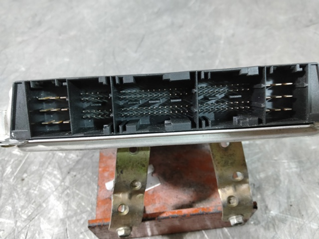 Módulo de direção (Centralina eletrônica) de motor 0281010314 BMW