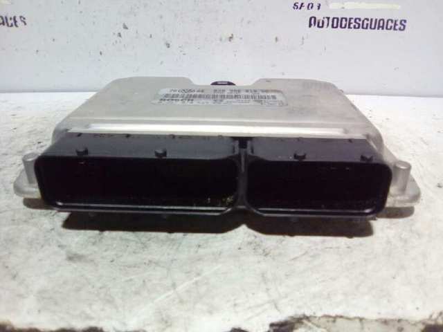 Módulo de direção (Centralina eletrônica) de motor 0281010543 VAG
