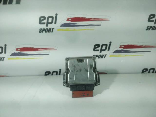 Módulo de direção (Centralina eletrônica) de motor 0281010556 RENAULT