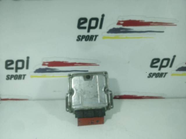 Módulo de direção (Centralina eletrônica) de motor 0281011103 RENAULT