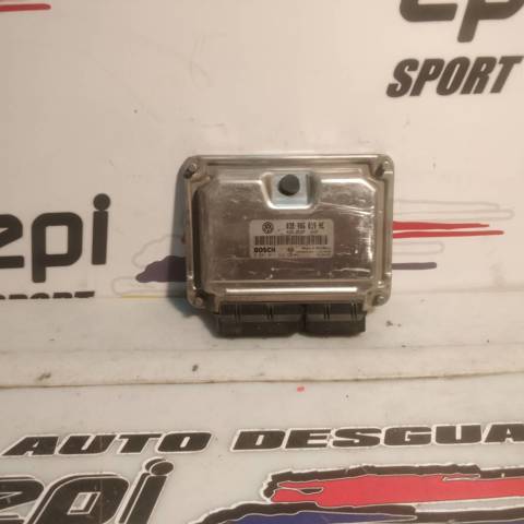 Módulo de direção (Centralina eletrônica) de motor 0281011824 VAG