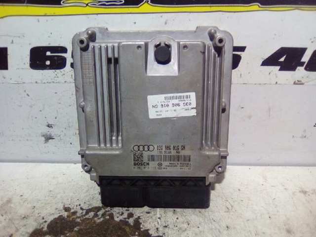 Módulo de direção (Centralina eletrônica) de motor 0281012113 VAG