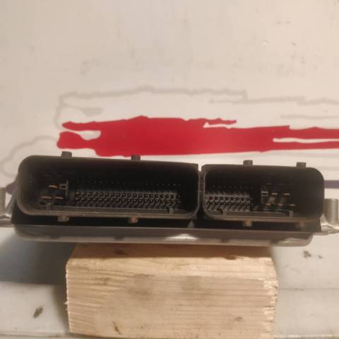 Módulo de direção (Centralina eletrônica) de motor 0281012194 VAG