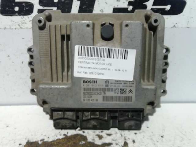 0281012619 Peugeot/Citroen