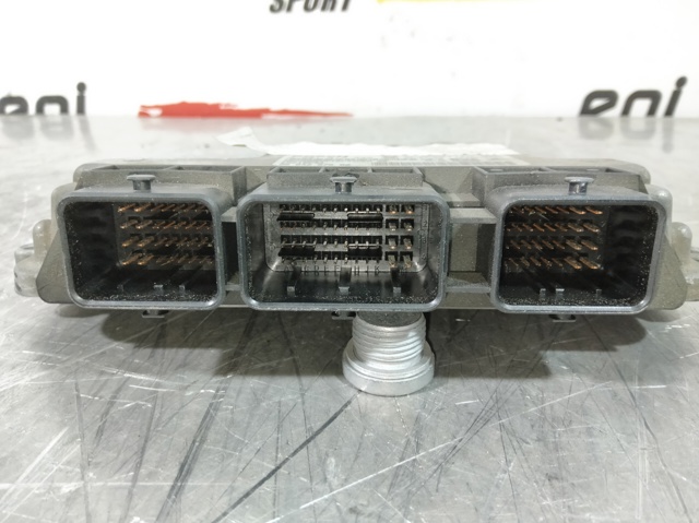 Módulo de direção (Centralina eletrônica) de motor 0281013332 PEUGEOT