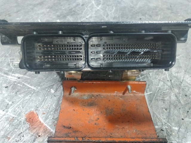 Módulo de direção (Centralina eletrônica) de motor 0281015433 VAG