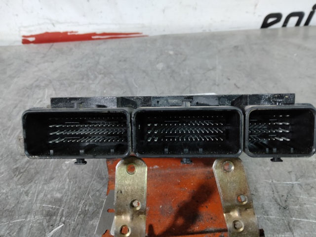 Módulo de direção (Centralina eletrônica) de motor 0281030899 RENAULT
