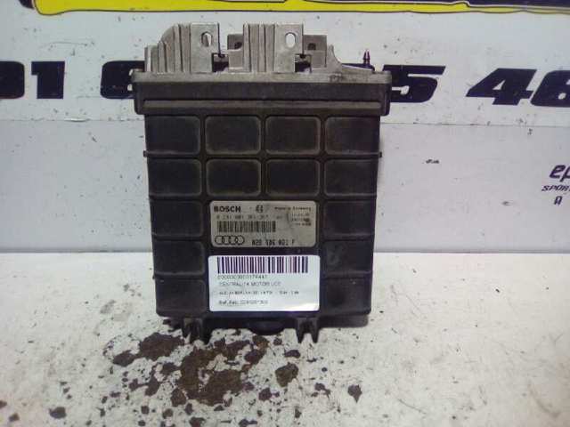 Módulo de direção (Centralina eletrônica) de motor 028906021F VAG