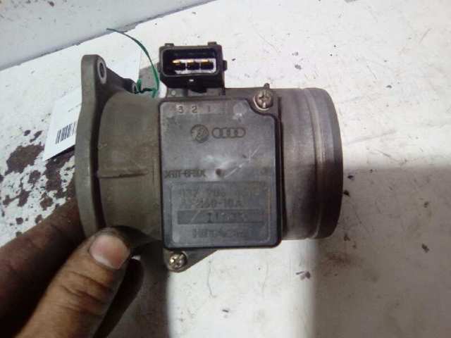 Sensor de fluxo (consumo) de ar, medidor de consumo M.A.F. - (Mass Airflow) 037906461B VAG