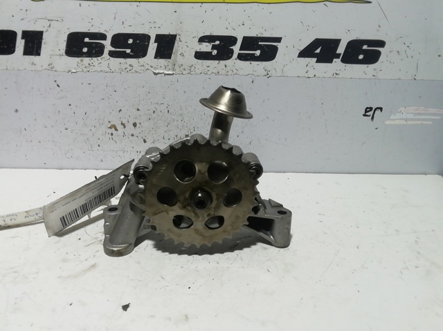 Bomba de óleo 038115105D VAG