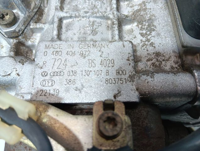 Bomba de combustível de pressão alta para Seat Ibiza 6L1