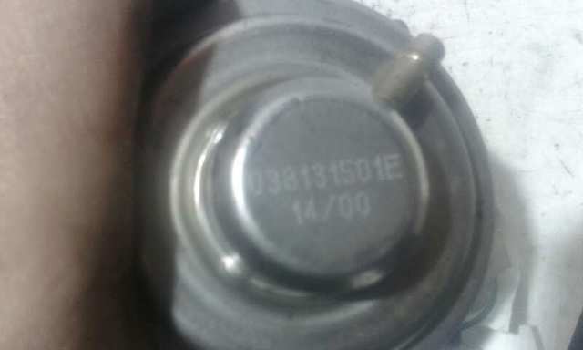 Válvula EGR de recirculação dos gases 038131501E VAG
