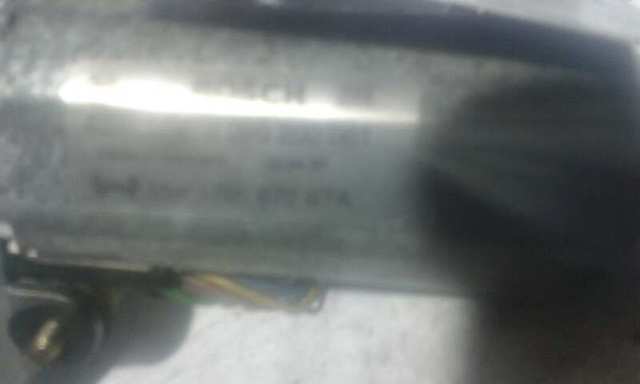 Motor de acionamento de alcapão 0390200001 MERCEDES