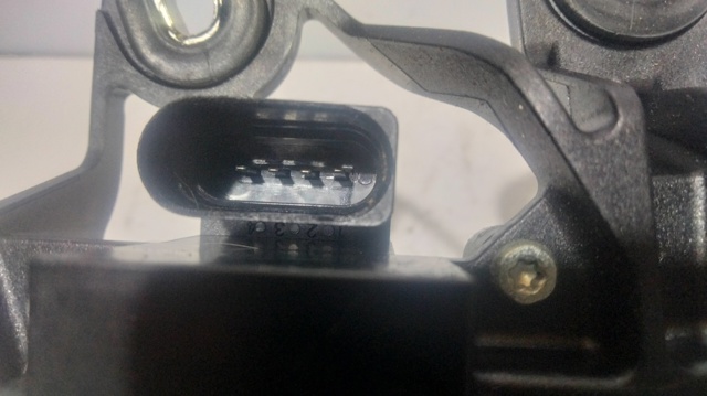 Motor de limpador pára-brisas de vidro traseiro 0390201207 VAG