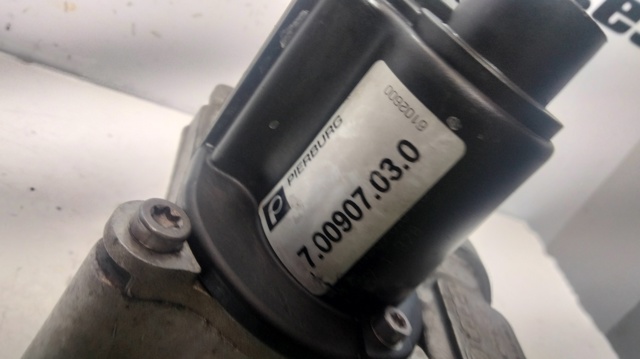 Válvula EGR de recirculação dos gases 03G129637A VAG
